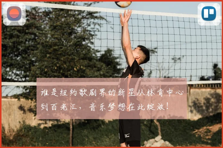 谁是纽约歌剧界的新星从林肯中心到百老汇，音乐梦想在此绽放！